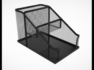 small table organizer 3D Model