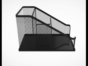small table organizer 3D Model