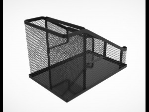 small table organizer 3D Model