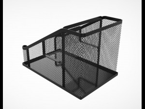 small table organizer 3D Model