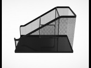 small table organizer 3D Model