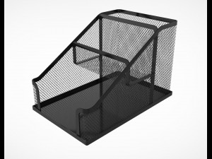 small table organizer 3D Model