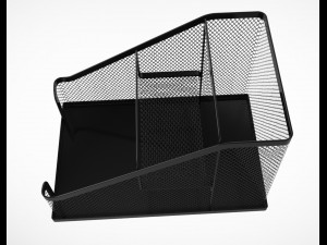 small table organizer 3D Model