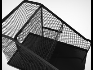 small table organizer 3D Model