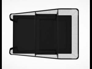 small table organizer 3D Model