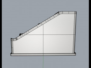small table organizer 3D Model