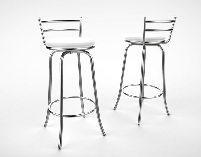 stool 01 Modelo 3D .c4d .max .obj .3ds .fbx .stl .blend 