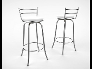 stool 01 Modello 3D