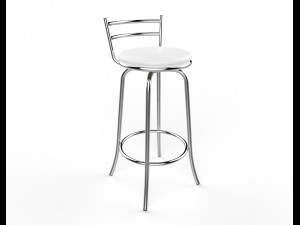 stool 01 Modelo 3D
