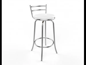 stool 01 3D Model