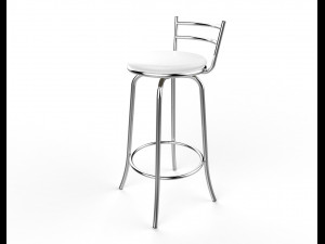 stool 01 Modelo 3D