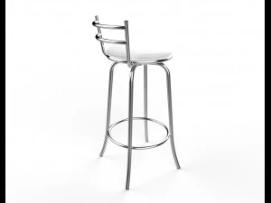 stool 01 3D Model