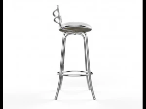 stool 01 3D Model