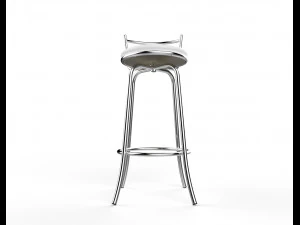 stool 01 3D Model