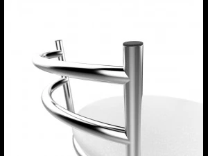 stool 01 3D Model