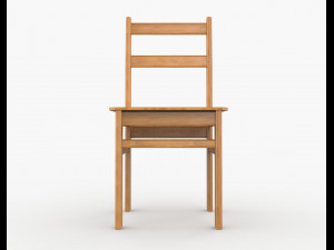 barbecue table 3D Model