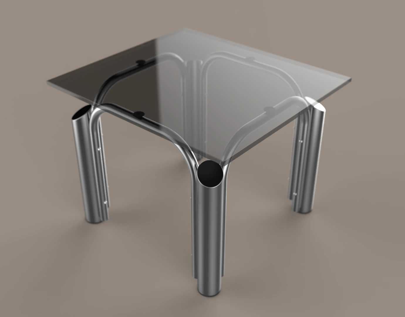 center table 01 3D Model .c4d .max .obj .3ds .fbx .stl .blend 