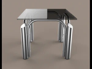 center table 01 3D Model