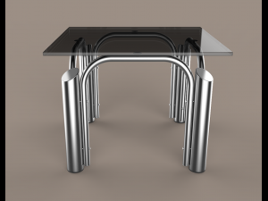 center table 01 3D Model