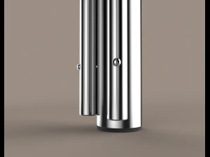 center table 01 3D Model
