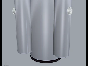 center table 01 3D Model