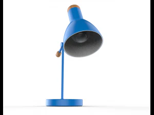 l&aacute;mpara de mesa cohen Modelo 3D