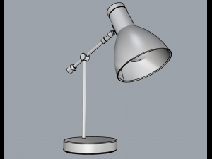 cohen table lamp Modelo 3D