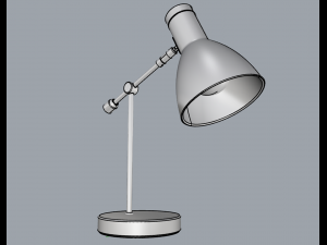 cohen table lamp Modelo 3D