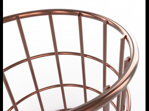 grid collection - pencil holder 3D 모델