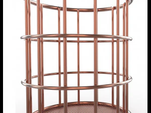 grid collection - pencil holder 3D Model