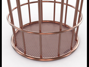 grid collection - pencil holder 3D 모델