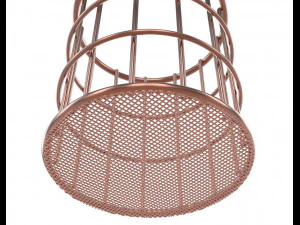grid collection - pencil holder 3D Model
