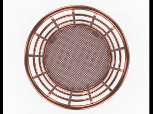 grid collection - pencil holder 3D Model