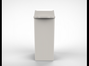 trash can sanremo Modelo 3D