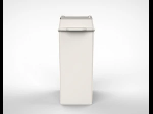 trash can sanremo 3D Model