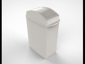 trash can sanremo Modelo 3D