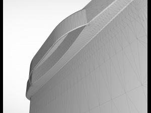 trash can sanremo Modelo 3D