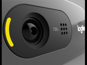 webcam logitech c270 3D Model