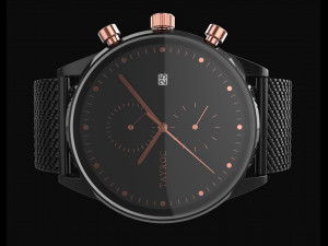 watch tayroc txm098 Model 3D