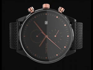 watch tayroc txm098 3D Model