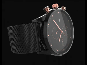 watch tayroc txm098 3D Model