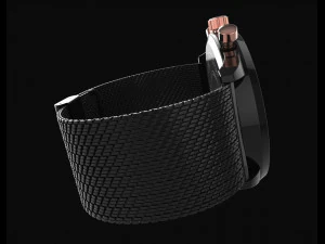 watch tayroc txm098 3D Model