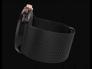 watch tayroc txm098 3D Model
