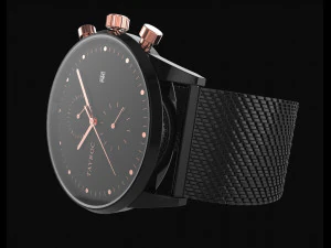 watch tayroc txm098 3D Model