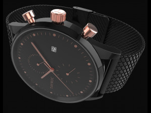 watch tayroc txm098 Model 3D