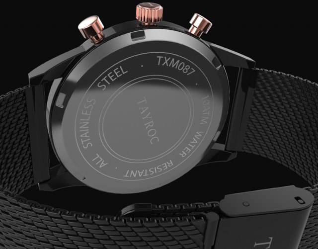 Lid Projects agency acquires Tayroc watches and looks for distribution  partner in the United States