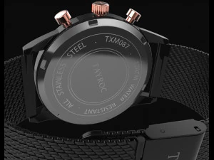 watch tayroc txm098 3D Model