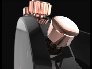 watch tayroc txm098 3D Model