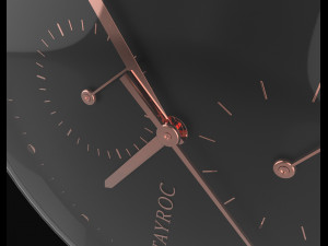 watch tayroc txm098 Model 3D