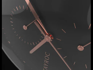 watch tayroc txm098 3D Model